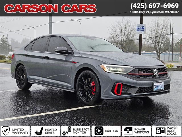 2024 Volkswagen Jetta GLI 40th Anniversary Edition's photo