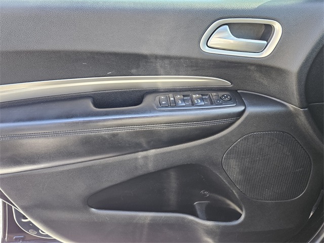 2019 Dodge Durango SXT Plus RWD