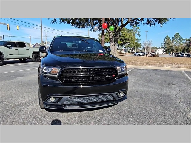 2019 Dodge Durango SXT Plus RWD