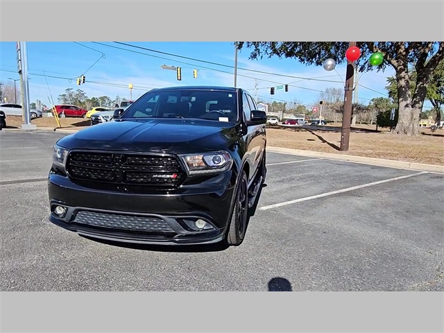 2019 Dodge Durango SXT Plus RWD