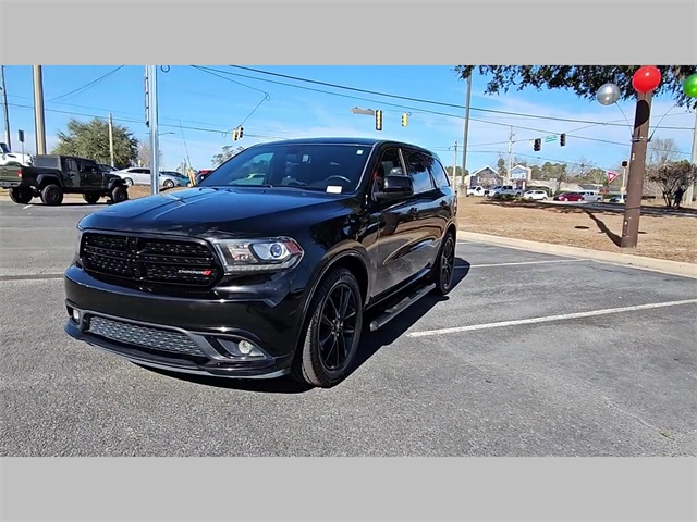 2019 Dodge Durango SXT Plus RWD