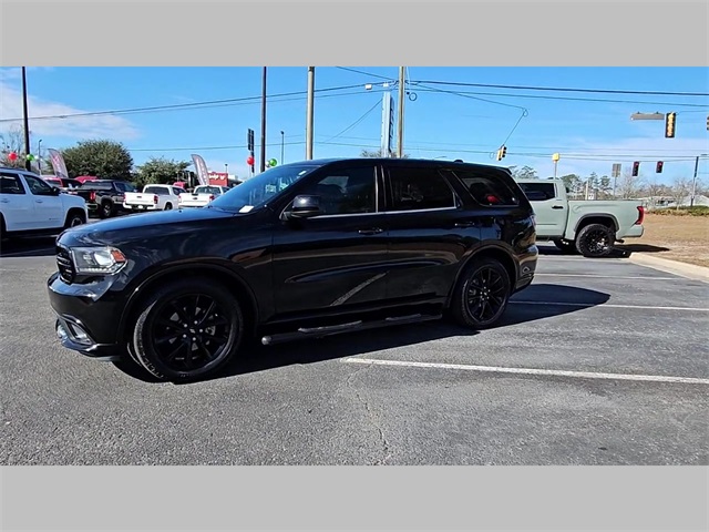 2019 Dodge Durango SXT Plus RWD