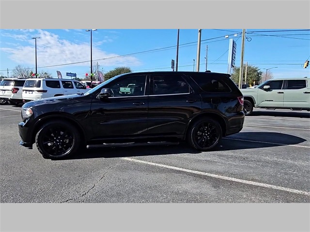 2019 Dodge Durango SXT Plus RWD