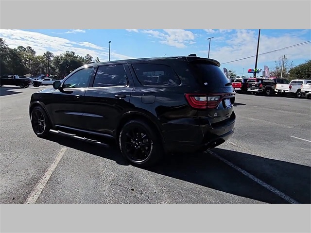2019 Dodge Durango SXT Plus RWD