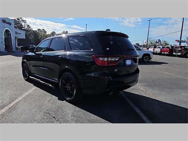 2019 Dodge Durango SXT Plus RWD