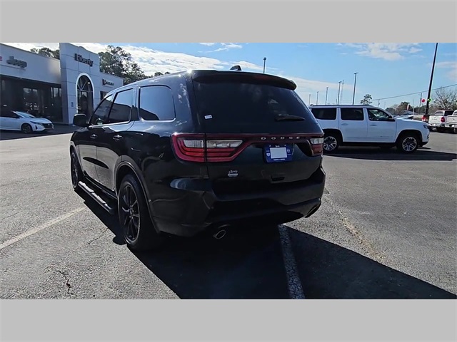2019 Dodge Durango SXT Plus RWD