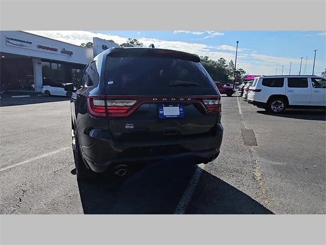 2019 Dodge Durango SXT Plus RWD
