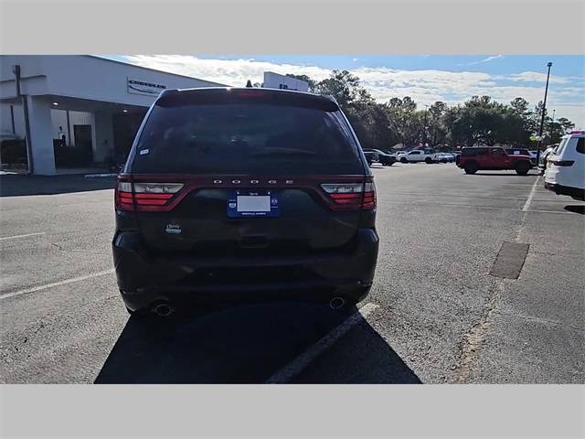 2019 Dodge Durango SXT Plus RWD