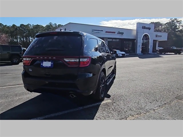 2019 Dodge Durango SXT Plus RWD