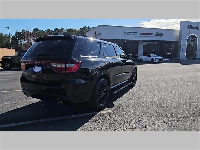 2019 Dodge Durango SXT Plus RWD