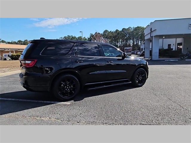 2019 Dodge Durango SXT Plus RWD