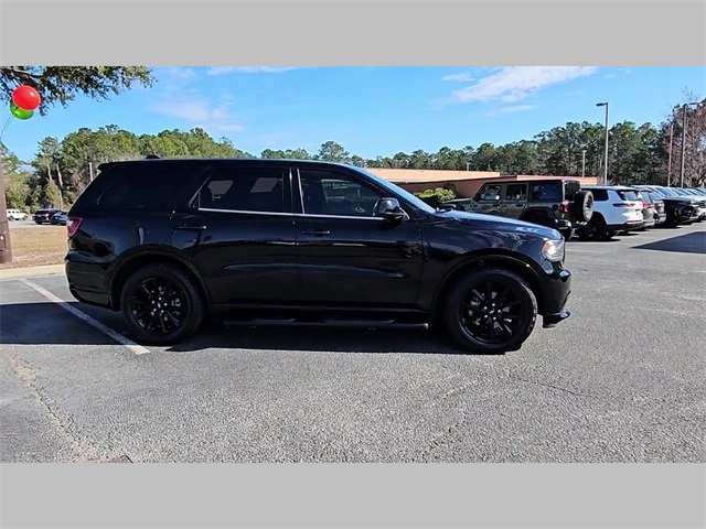 2019 Dodge Durango SXT Plus RWD