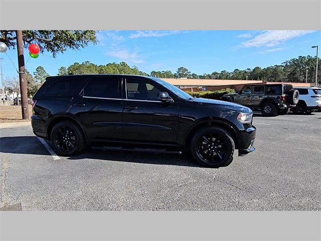 2019 Dodge Durango SXT Plus RWD