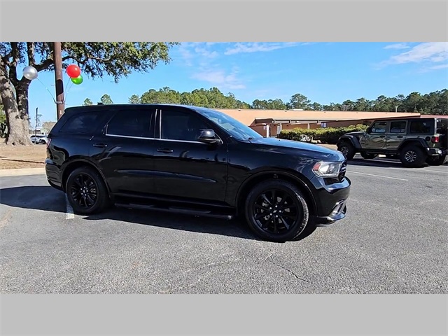 2019 Dodge Durango SXT Plus RWD