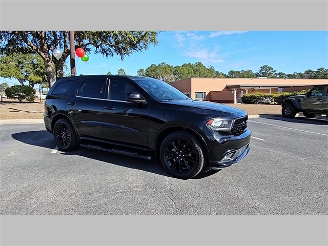 2019 Dodge Durango SXT Plus RWD