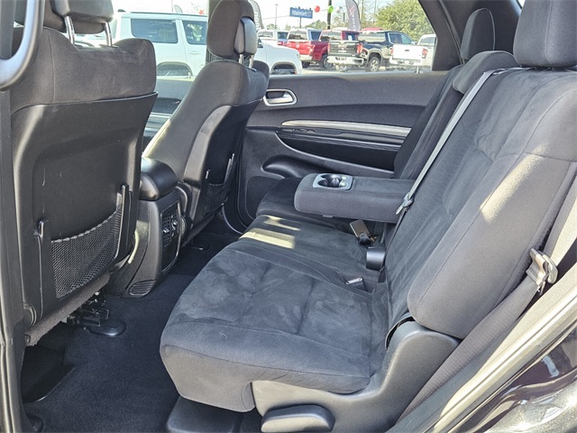 2019 Dodge Durango SXT Plus RWD