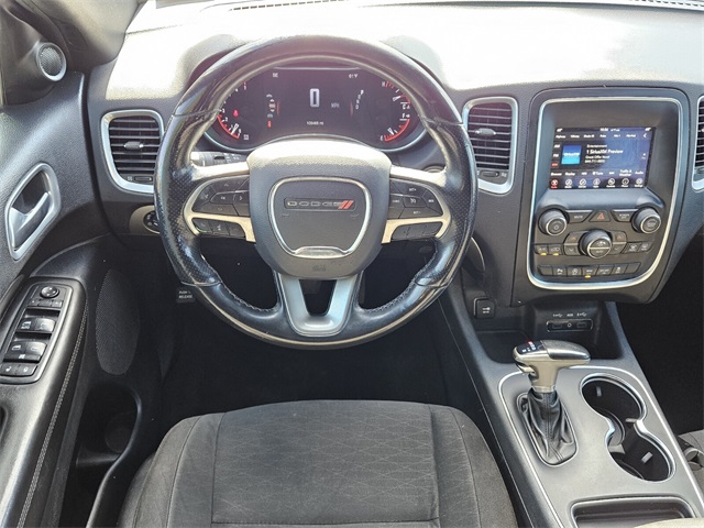 2019 Dodge Durango SXT Plus RWD