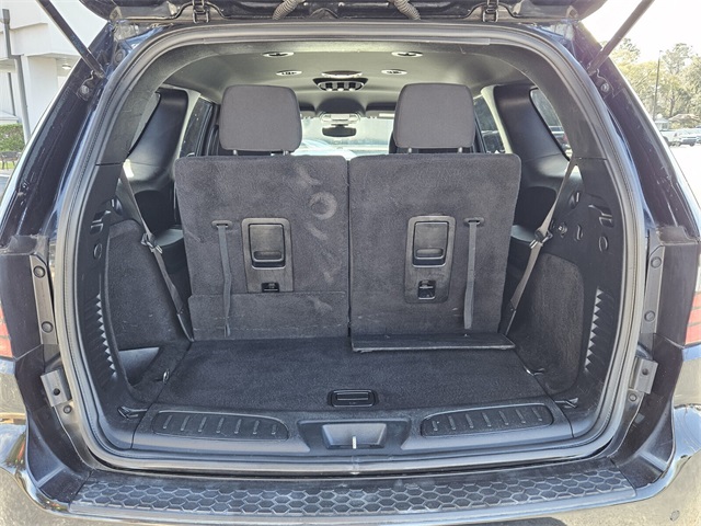 2019 Dodge Durango SXT Plus RWD