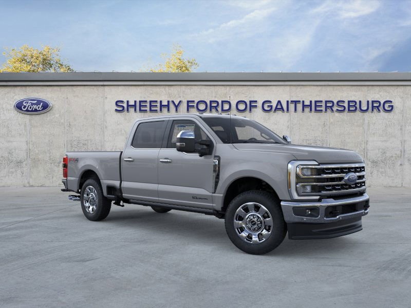 2026 Ford F-350 Super Duty Lariat's photo