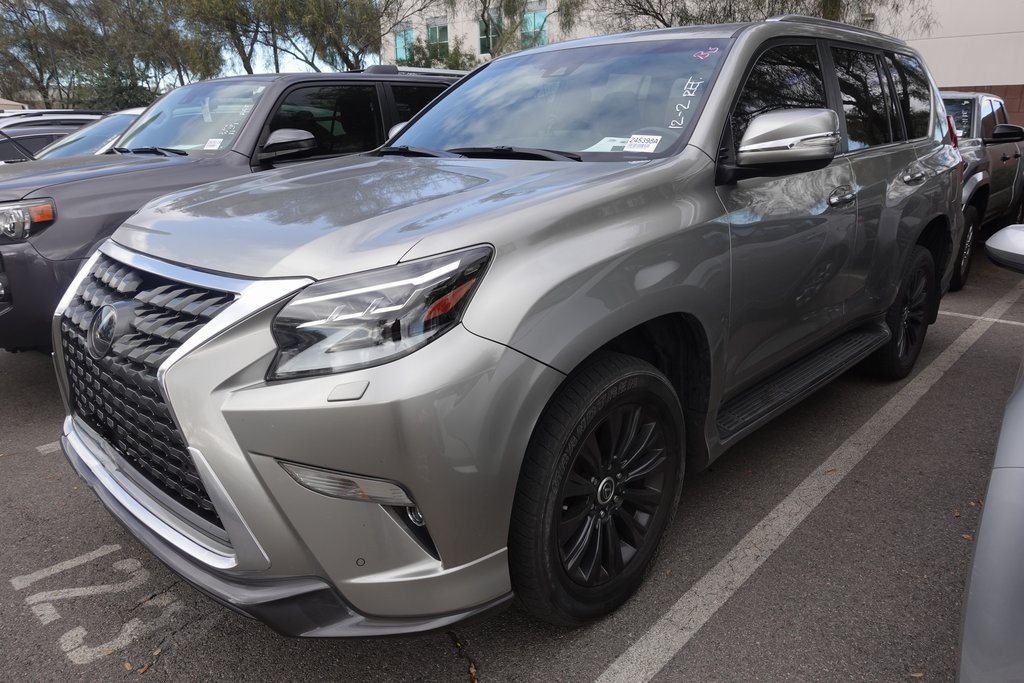 2022 Lexus GX Base's photo