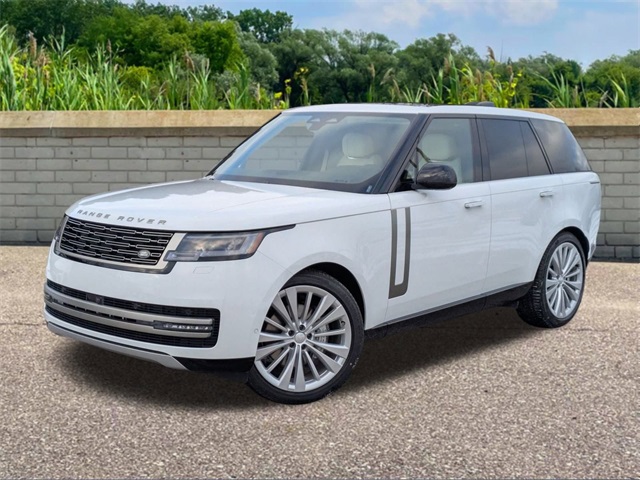 2025 Land Rover Range Rover P400 SE