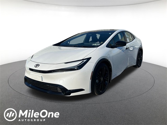 new 2026 Toyota Prius Plug-In Hybrid car, priced at $40,866
