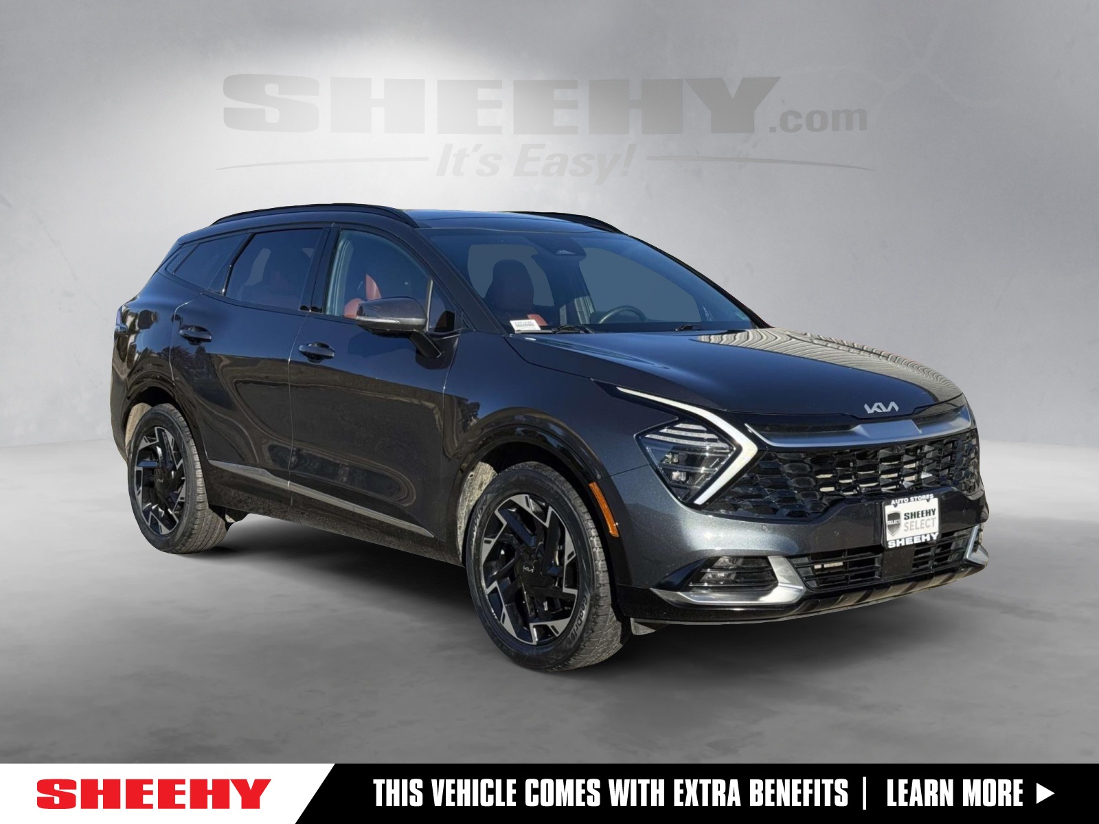 2024 Kia Sportage SX Prestige's photo