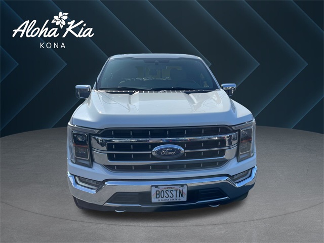 2021 Ford F-150 Lariat's photo
