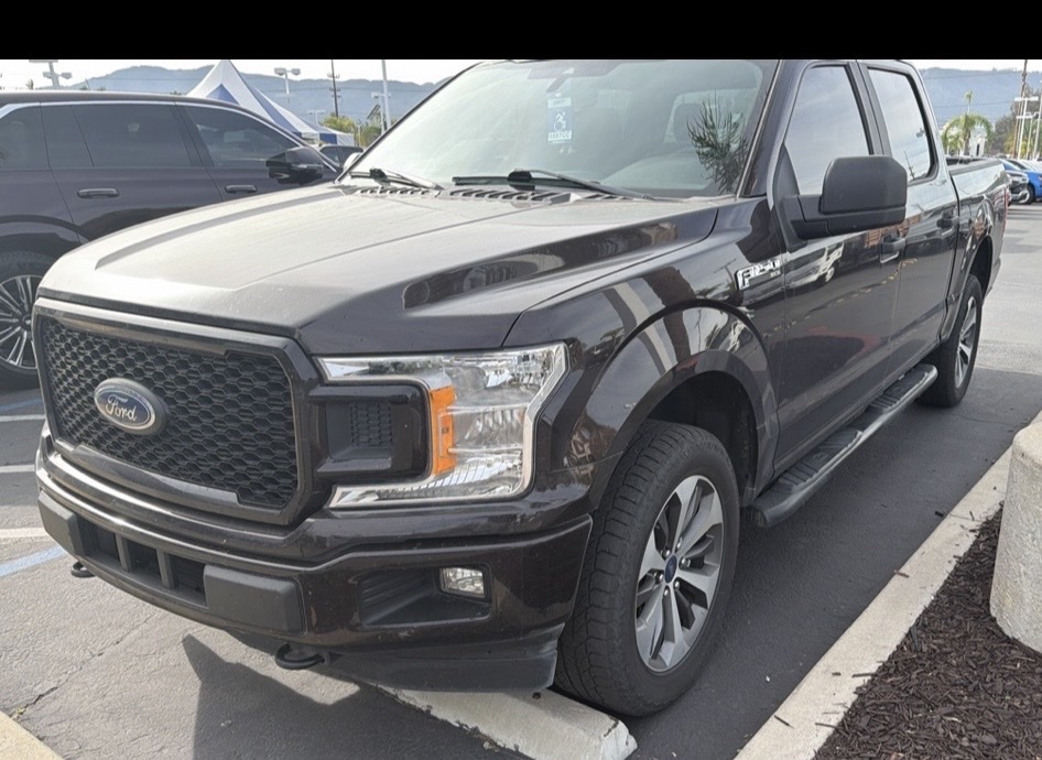 used 2019 Ford F-150 car, priced at $25,997