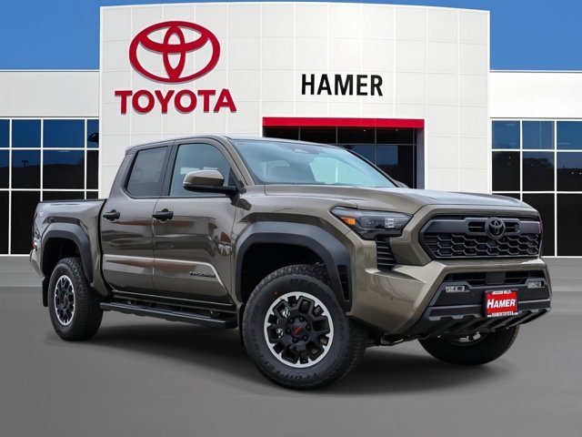 new 2026 Toyota Tacoma car, priced at $52,498