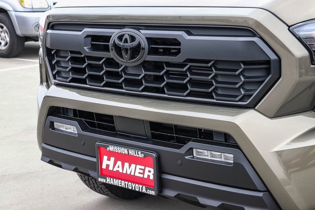 new 2026 Toyota Tacoma car, priced at $52,498