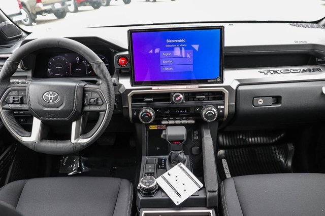 new 2026 Toyota Tacoma car, priced at $52,498