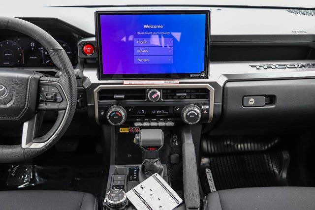 new 2026 Toyota Tacoma car, priced at $52,498