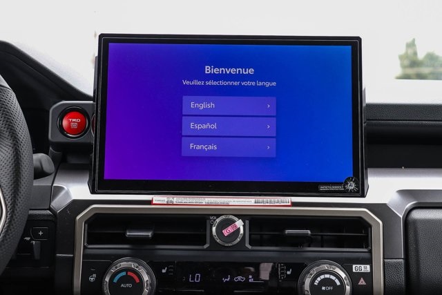 new 2026 Toyota Tacoma car, priced at $52,498