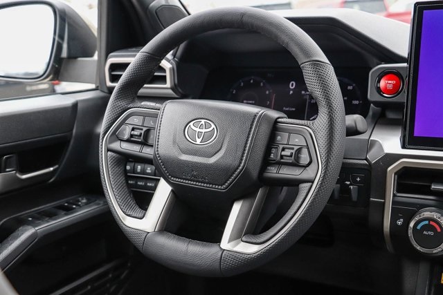 new 2026 Toyota Tacoma car, priced at $52,498