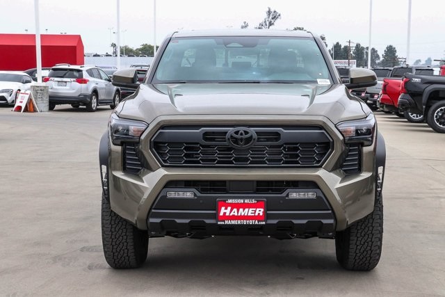 new 2026 Toyota Tacoma car, priced at $52,498