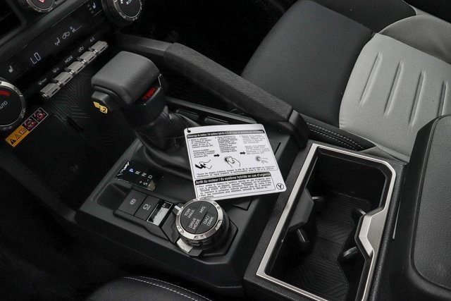 new 2026 Toyota Tacoma car, priced at $52,498