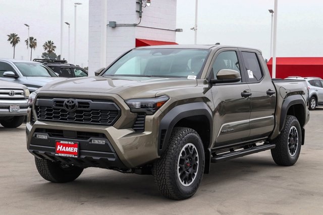 new 2026 Toyota Tacoma car, priced at $52,498