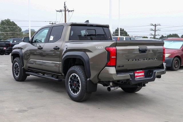 new 2026 Toyota Tacoma car, priced at $52,498