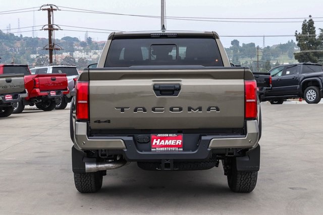 new 2026 Toyota Tacoma car, priced at $52,498