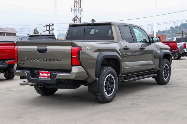 new 2026 Toyota Tacoma car, priced at $52,498