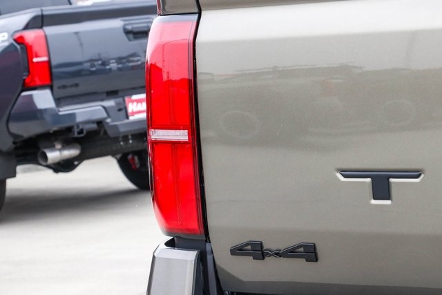 new 2026 Toyota Tacoma car, priced at $52,498