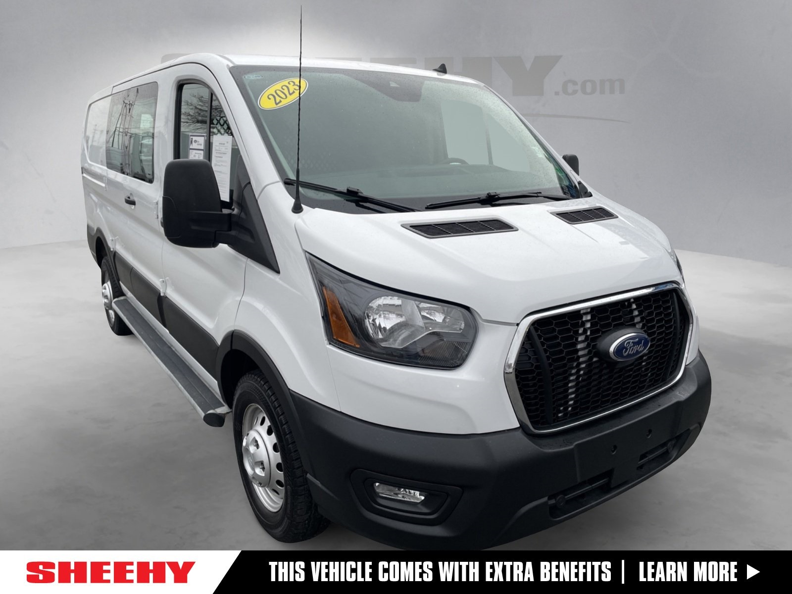 2023 Ford Transit Van Base's photo