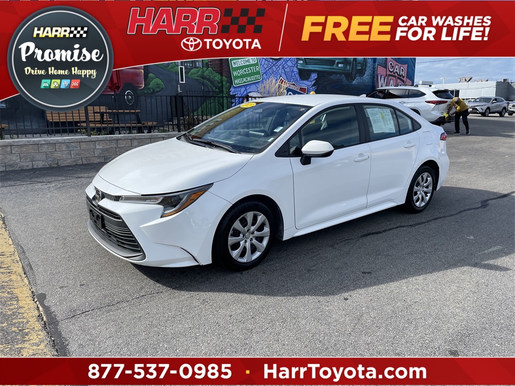 2023 Toyota Corolla