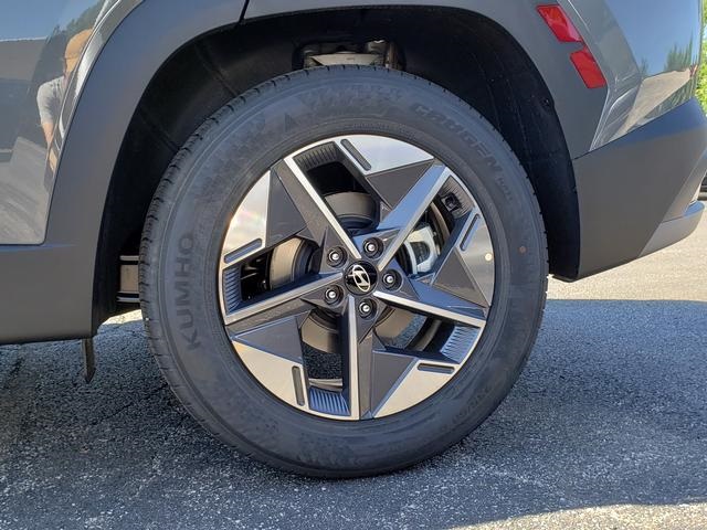 new 2025 Hyundai Tucson car, priced at $31,271