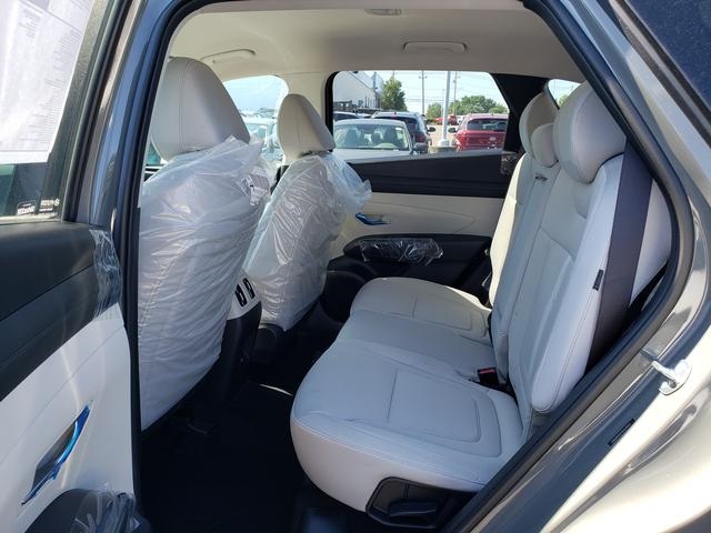 new 2025 Hyundai Tucson car, priced at $31,271