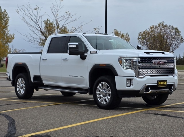 2021 GMC Sierra 3500HD 4WD Crew Cab Standard Bed Denali