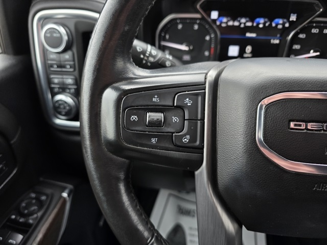 2021 GMC Sierra 3500HD 4WD Crew Cab Standard Bed Denali