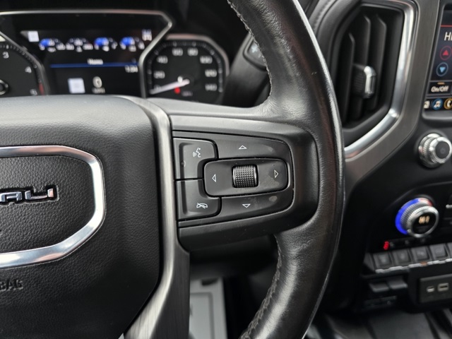 2021 GMC Sierra 3500HD 4WD Crew Cab Standard Bed Denali