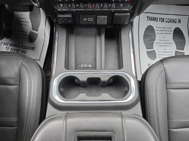 2021 GMC Sierra 3500HD 4WD Crew Cab Standard Bed Denali